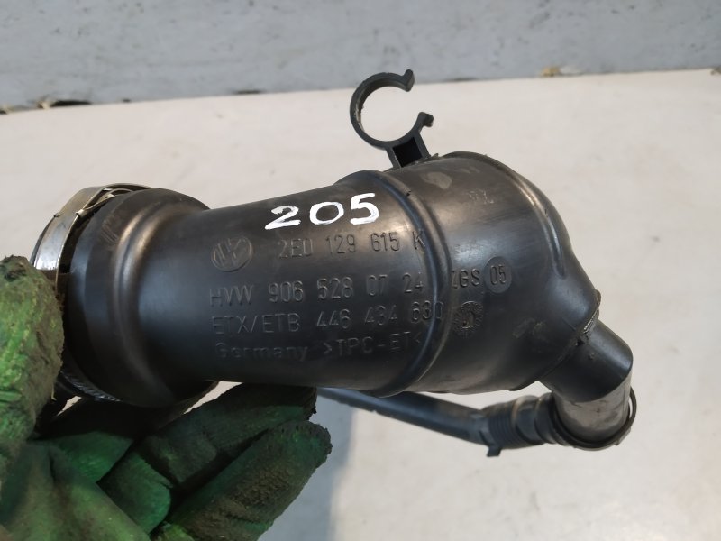 патрубок воздушного фильтра, 2215 рублей, Санкт-Петербург