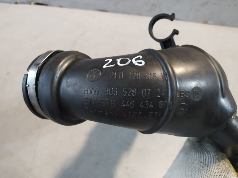 патрубок воздушного фильтра, 1895 рублей, Санкт-Петербург