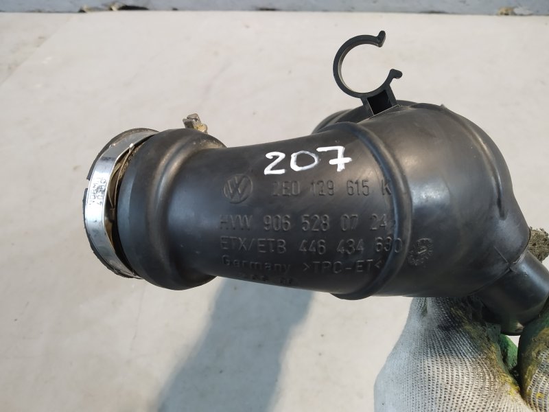 патрубок воздушного фильтра, 1895 рублей, Санкт-Петербург