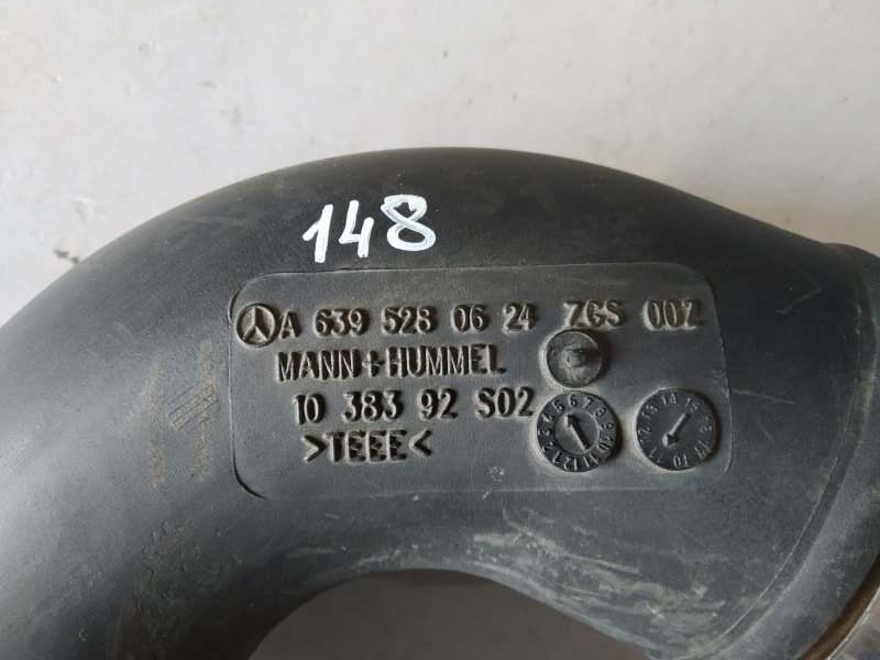 патрубок воздушного фильтра, 1670 рублей, Санкт-Петербург