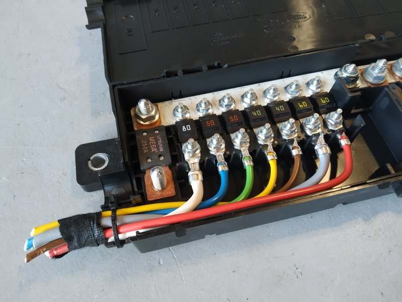 блок предохранителей, 5550 рублей, Санкт-Петербург