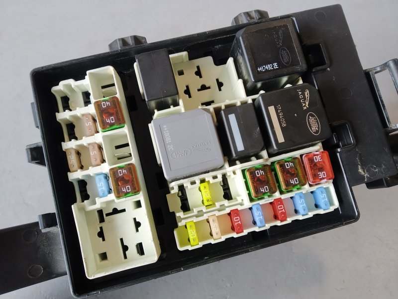 блок предохранителей, 3230 рублей, Санкт-Петербург