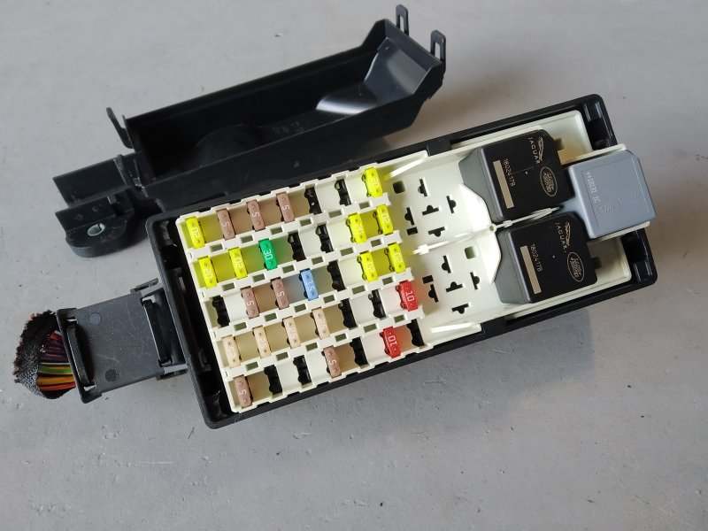 блок предохранителей, 3805 рублей, Санкт-Петербург