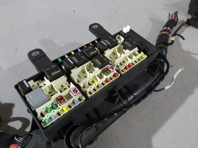 блок предохранителей, 8485 рублей, Санкт-Петербург