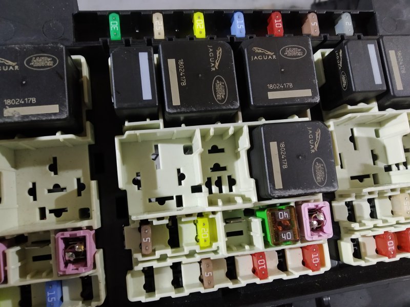 блок предохранителей, 8485 рублей, Санкт-Петербург