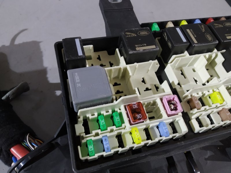 блок предохранителей, 8485 рублей, Санкт-Петербург