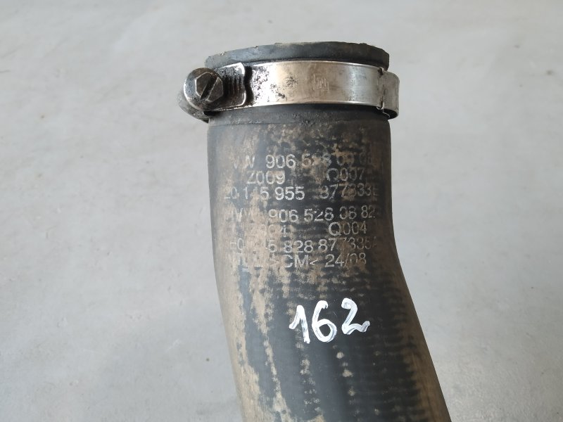 патрубок интеркулера, 1990 рублей, Санкт-Петербург