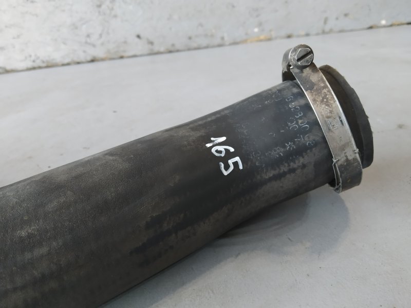 патрубок интеркулера, 1990 рублей, Санкт-Петербург