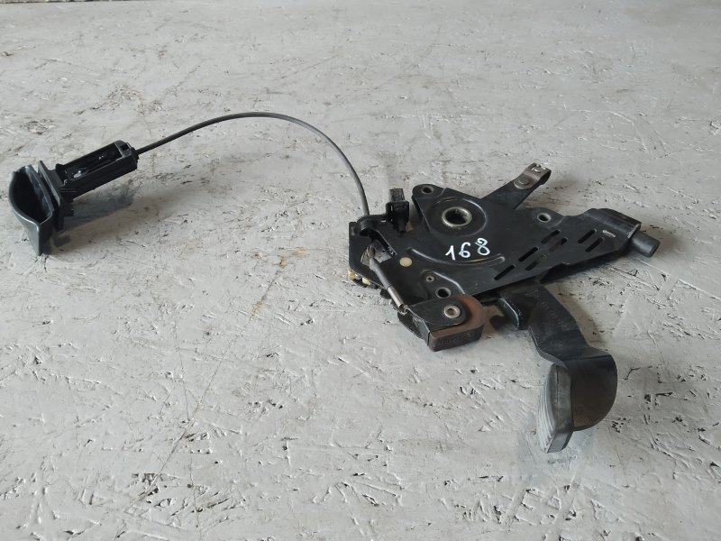 педаль ручника, 1990 рублей, Санкт-Петербург