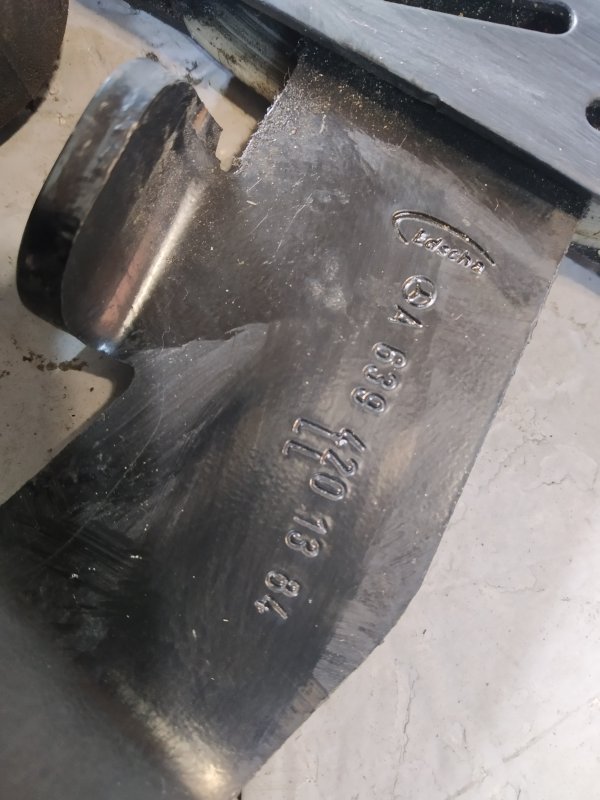 педаль ручника, 1990 рублей, Санкт-Петербург