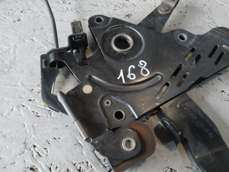 педаль ручника, 1990 рублей, Санкт-Петербург