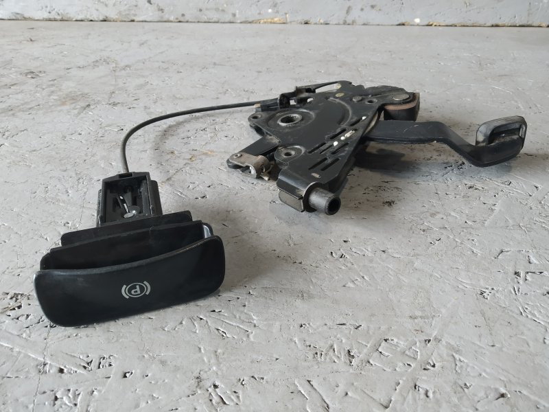 педаль ручника, 1990 рублей, Санкт-Петербург