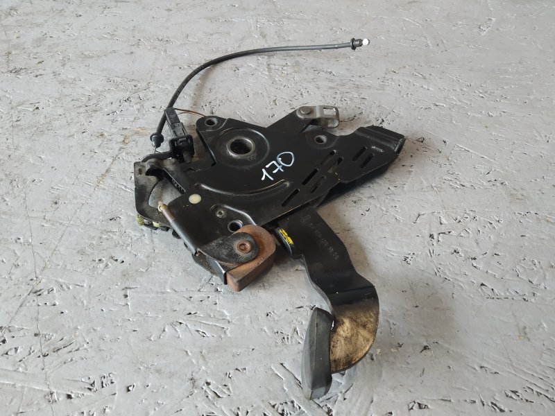 педаль ручника, 1990 рублей, Санкт-Петербург