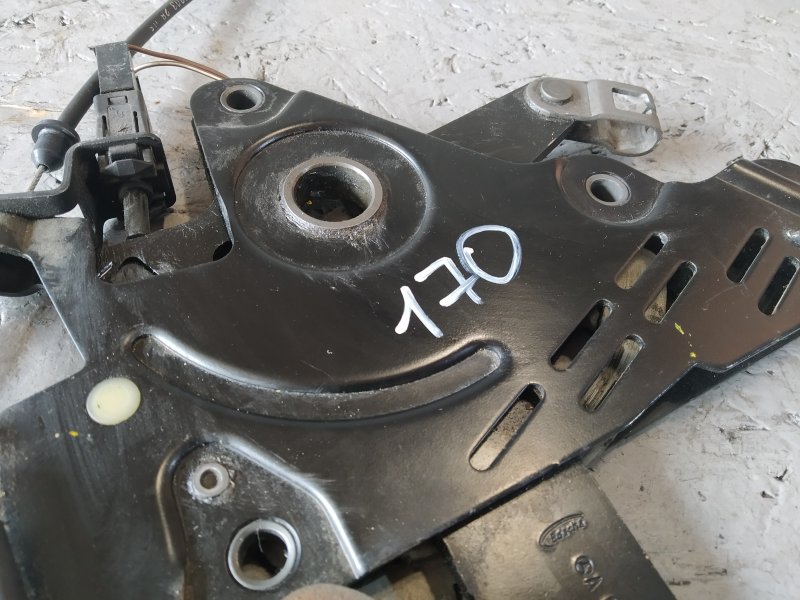 педаль ручника, 1990 рублей, Санкт-Петербург