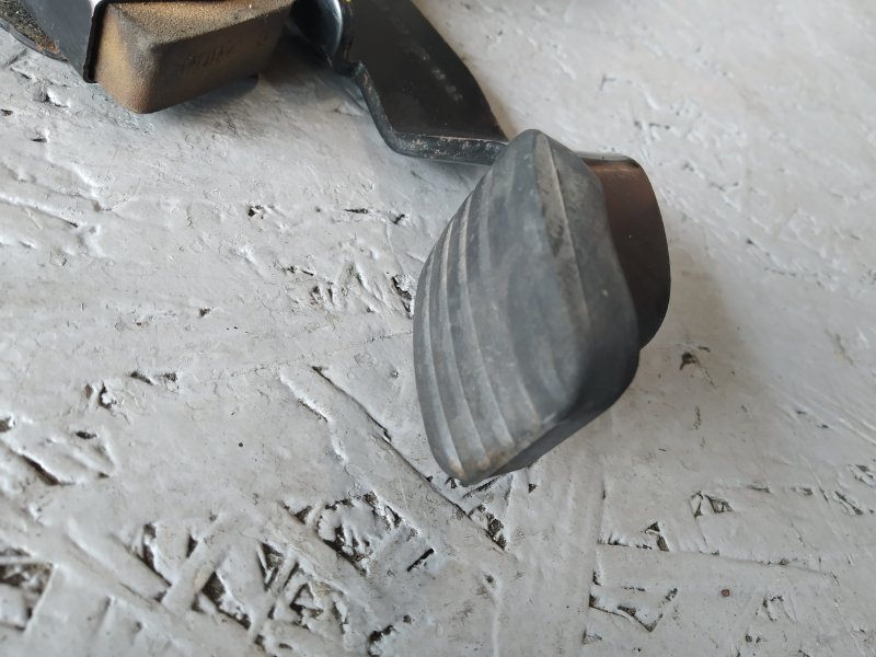 педаль ручника, 1990 рублей, Санкт-Петербург