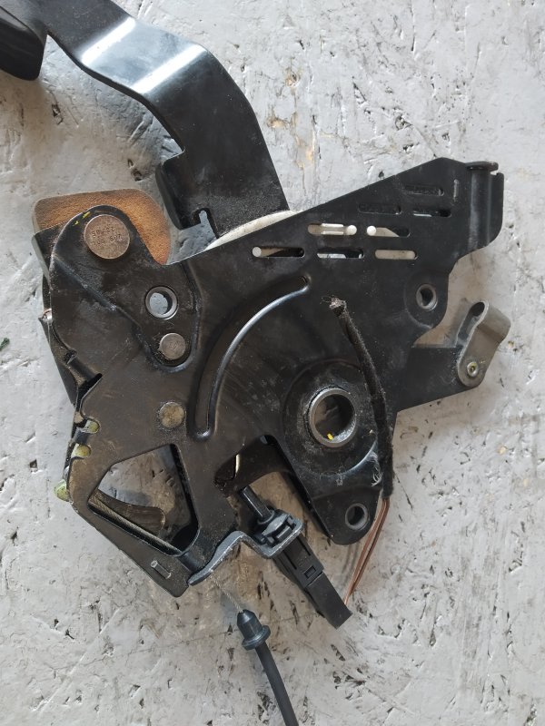 педаль ручника, 1990 рублей, Санкт-Петербург