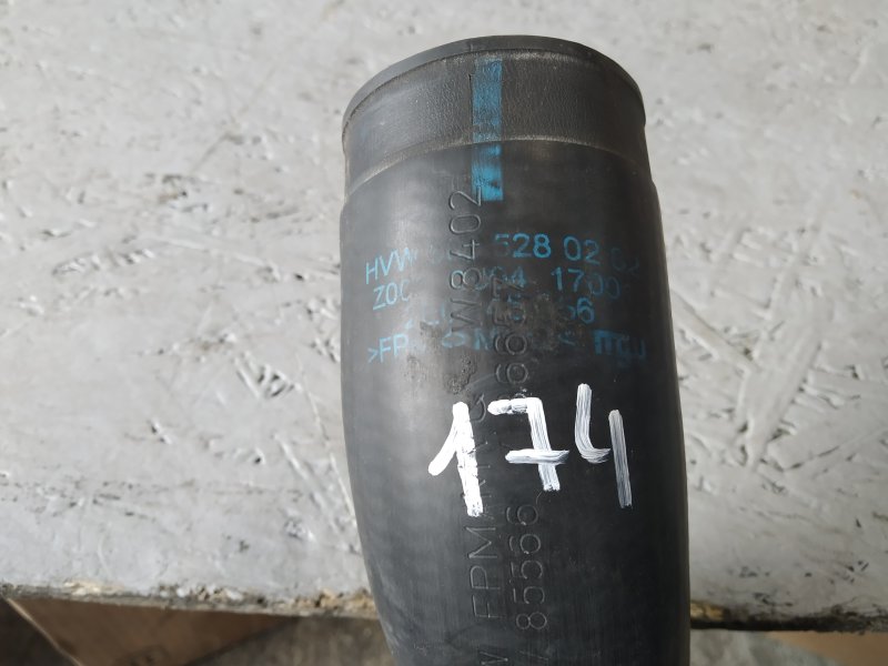 патрубок интеркулера, 2785 рублей, Санкт-Петербург