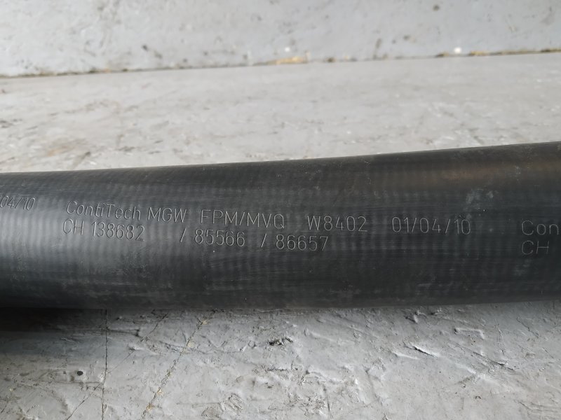 патрубок интеркулера, 2785 рублей, Санкт-Петербург