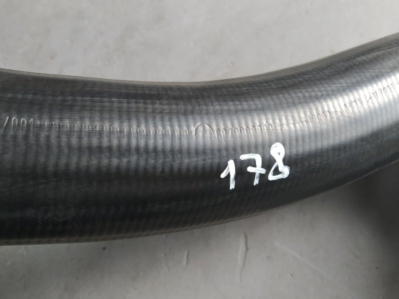 патрубок интеркулера, 1070 рублей, Санкт-Петербург