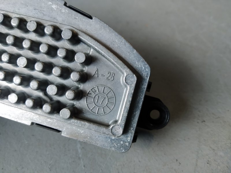 резистор печки, 2435 рублей, Санкт-Петербург