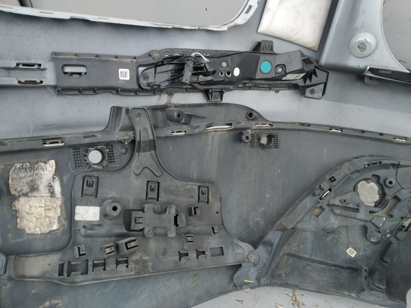 бампер, 66645 рублей, Санкт-Петербург