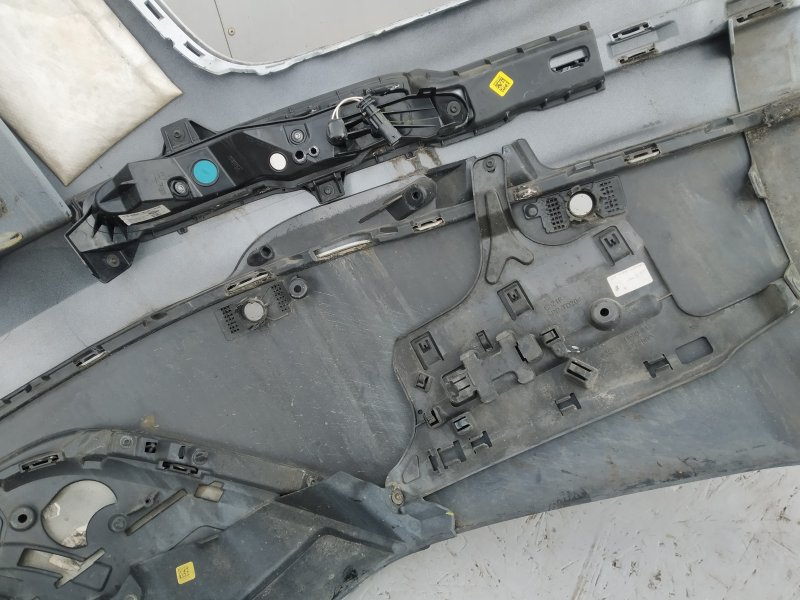 бампер, 66645 рублей, Санкт-Петербург