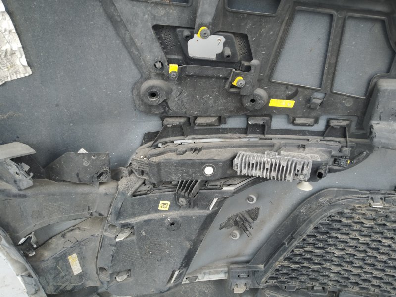 бампер, 138290 рублей, Санкт-Петербург