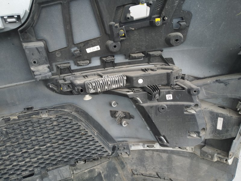 бампер, 138290 рублей, Санкт-Петербург