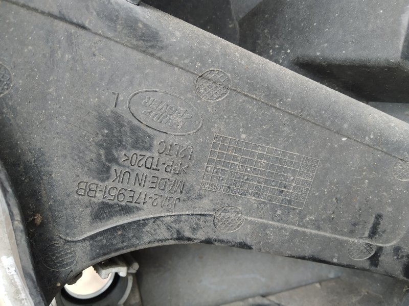 бампер, 138290 рублей, Санкт-Петербург