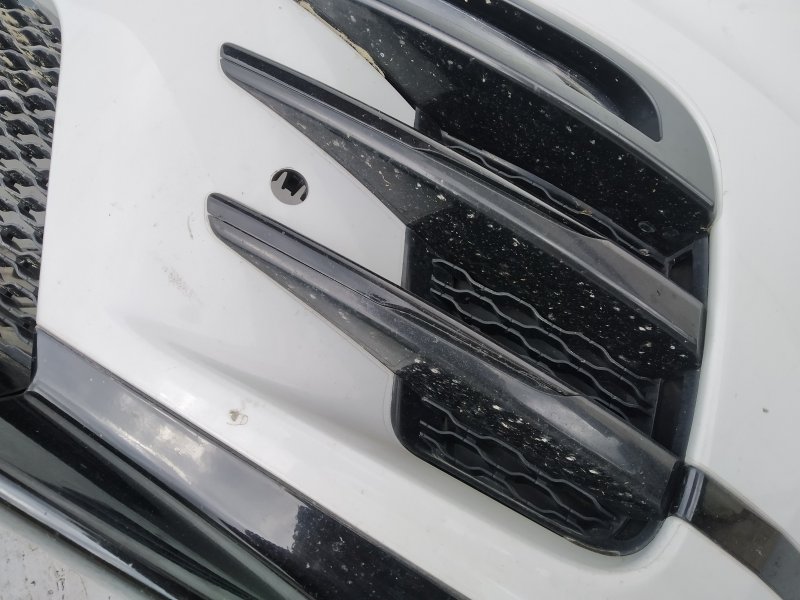 бампер, 138290 рублей, Санкт-Петербург