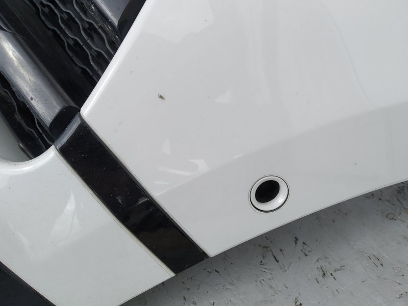 бампер, 138290 рублей, Санкт-Петербург