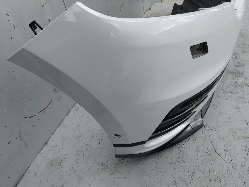 бампер, 138290 рублей, Санкт-Петербург