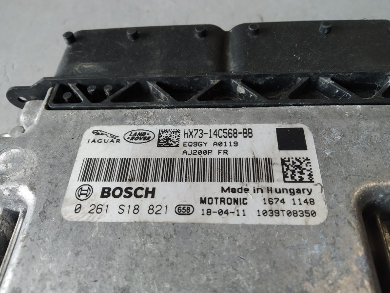 Блок управления двигателем, 8140 рублей, Санкт-Петербург