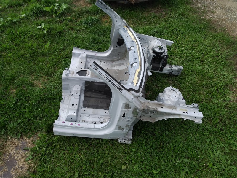 часть кузова, 100580 рублей, Санкт-Петербург