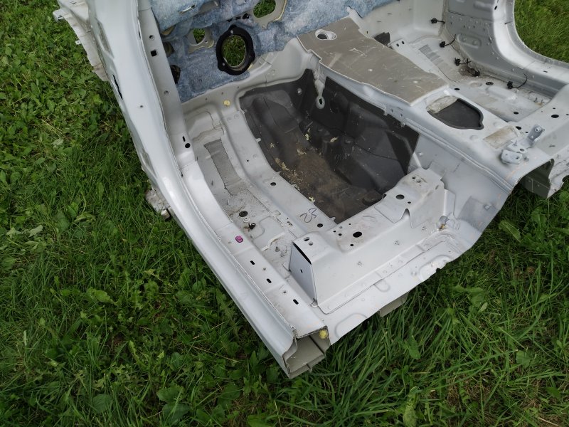 часть кузова, 100580 рублей, Санкт-Петербург