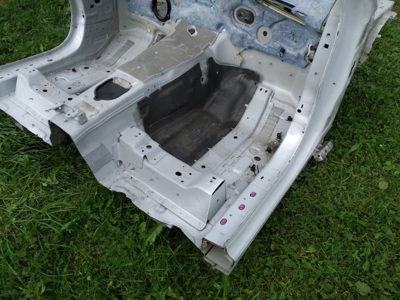 часть кузова, 100580 рублей, Санкт-Петербург