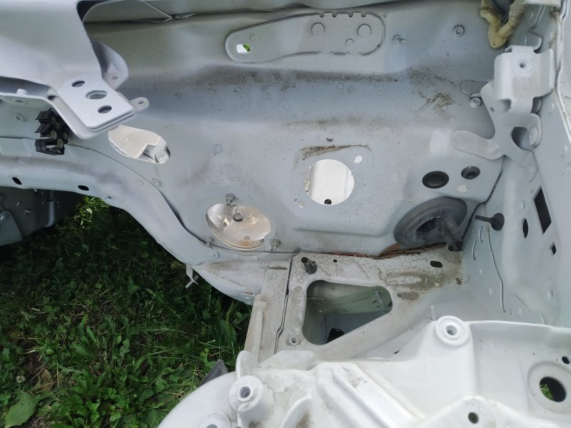 часть кузова, 100580 рублей, Санкт-Петербург