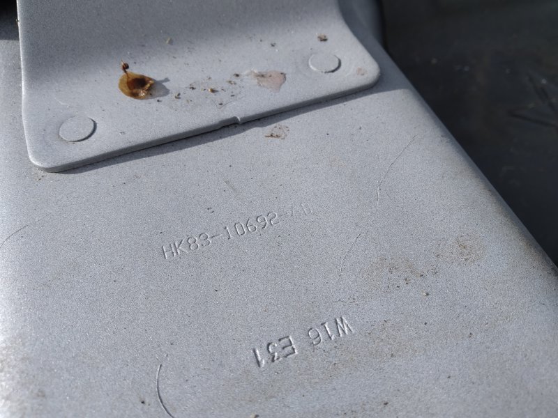 часть кузова, 100580 рублей, Санкт-Петербург