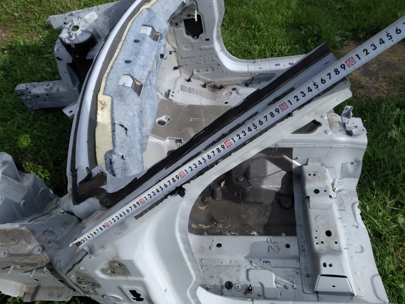 часть кузова, 100580 рублей, Санкт-Петербург