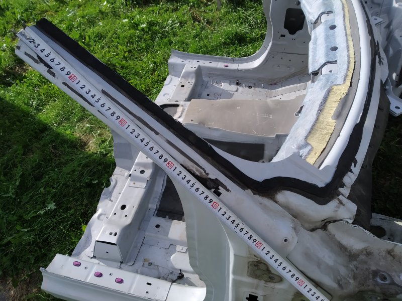 часть кузова, 100580 рублей, Санкт-Петербург