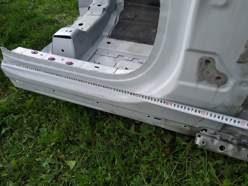 часть кузова, 100580 рублей, Санкт-Петербург