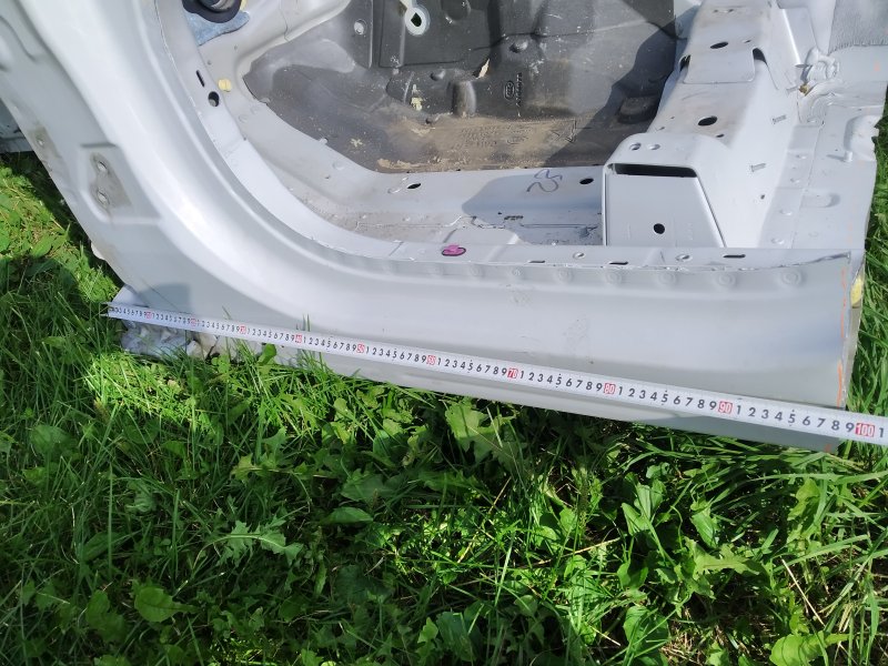 часть кузова, 100580 рублей, Санкт-Петербург