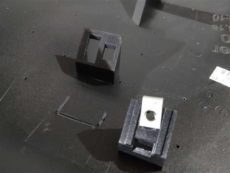 Накладка на торпедо, 3845 рублей, Санкт-Петербург