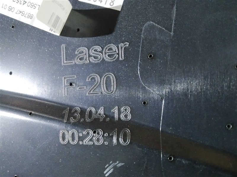 Накладка на торпедо, 3845 рублей, Санкт-Петербург