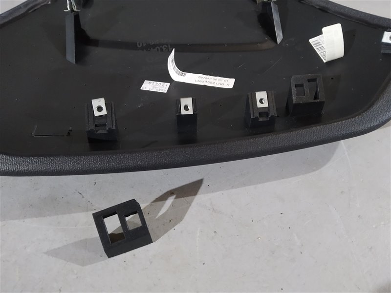 Накладка на торпедо, 3845 рублей, Санкт-Петербург