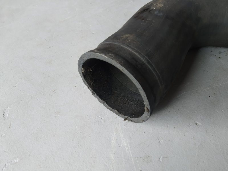 патрубок интеркулера, 820 рублей, Санкт-Петербург