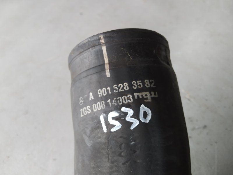 патрубок интеркулера, 820 рублей, Санкт-Петербург