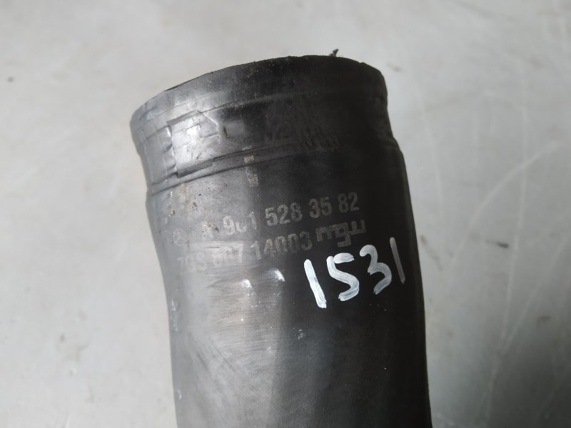 патрубок интеркулера, 820 рублей, Санкт-Петербург