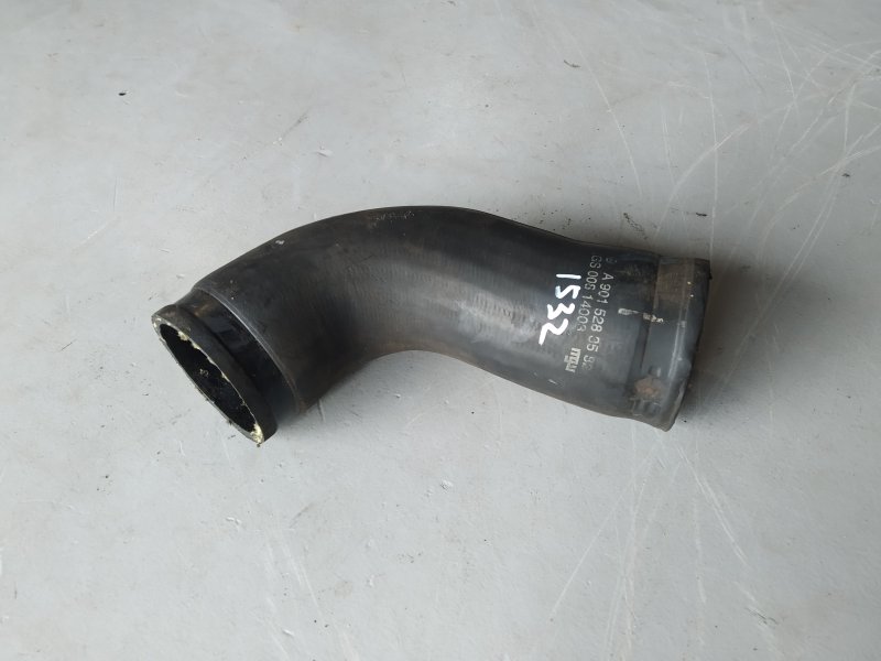 патрубок интеркулера, 820 рублей, Санкт-Петербург