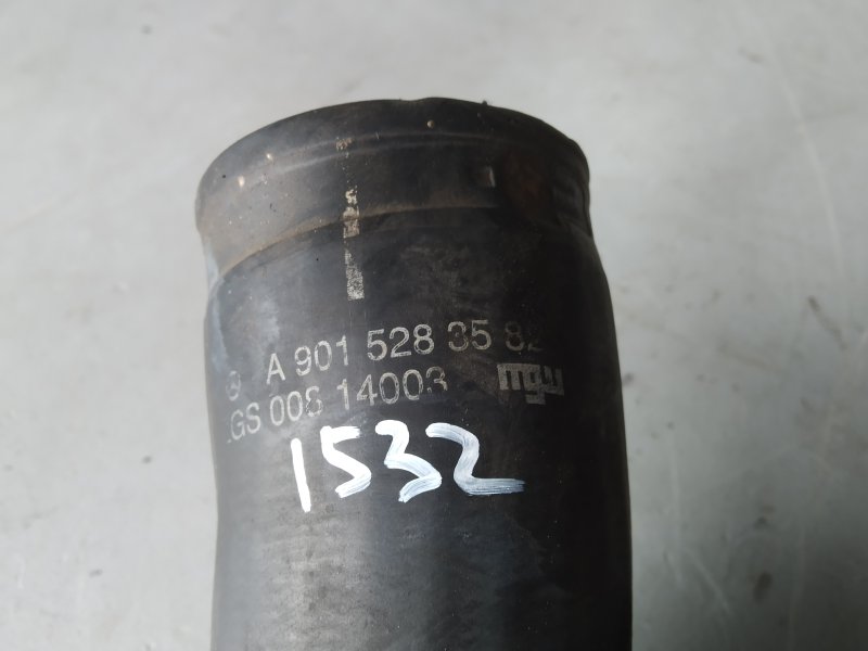 патрубок интеркулера, 820 рублей, Санкт-Петербург